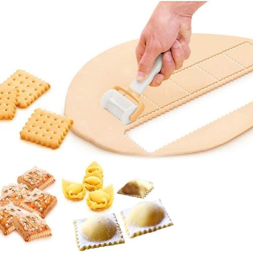 Automata pogácsaszaggató