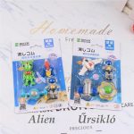 Világűr radír szett