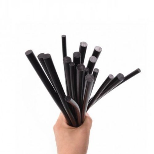 Ragasztórúd 7 mm fekete