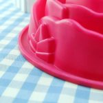 Szilikon rózsatorta forma