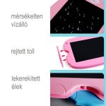 LCD rajztábla 8.5