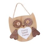 Fatábla bagoly Hughes and kisses