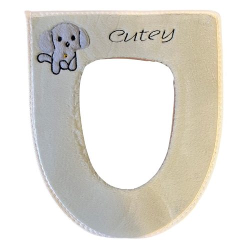 WC ülőke huzat-kutyás