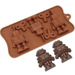 Robot kiöntő szilikon forma