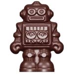 Robot kiöntő szilikon forma