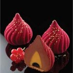 15 db-os spirál hagyma alakú szilikon forma