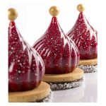 15 db-os spirál hagyma alakú szilikon forma