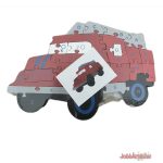 Fa oktató puzzle (több fajta)