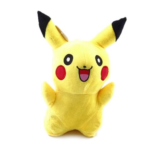 Pikachu Pokémon plüss