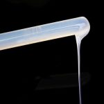 	 Ragasztórúd 11 mm átlátszó