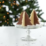 3D Csokiforma fenyőfa