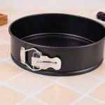 Kapcsos kerek torta és sütemény formák 18-26 cm-ig