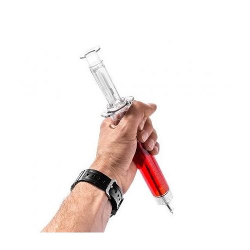 Bazi nagy injekciós tű toll