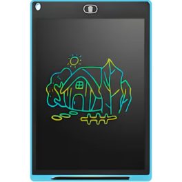 LCD rajztábla 10,5" színes