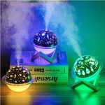 Hálószobai párásító