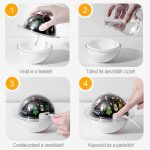 Hálószobai párásító