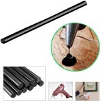 Ragasztórúd 11 mm fekete