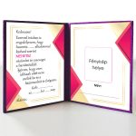 Mehetsz Drágám igazolvány