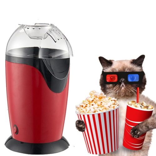 	 Popcorn gép American