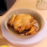 XL_Air Fryer sütőpapír 100 db 20 cm