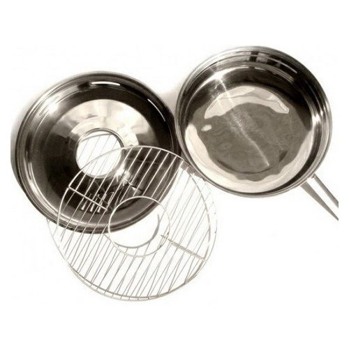 Üvegpoharas sakk készlet