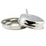 Üvegpoharas sakk készlet