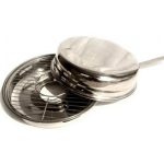 Üvegpoharas sakk készlet