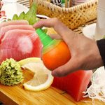 Citrus spray