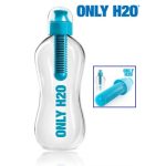 VÍZSZŰRŐ PALACK CSAK H2O