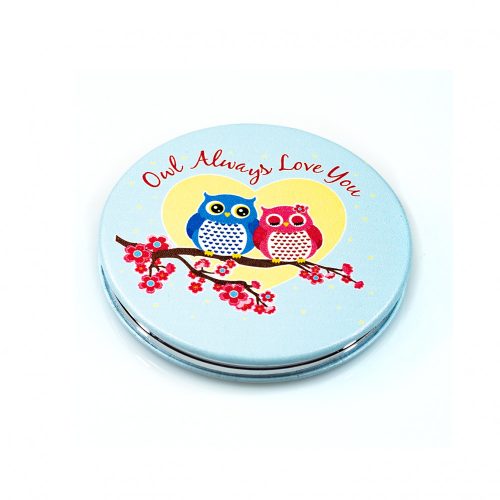 Fashion tükör- A bagoly mindig szeret Téged