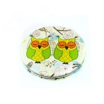 Fashion tükör- A bagoly mindig szeret Téged