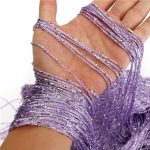 Spagettifüggöny, Zsinórfüggöny