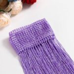 Spagettifüggöny, Zsinórfüggöny