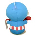 Avengers Bosszúállók baby Marvel plüss - Amerika Kapitány