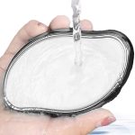 Kristály dörzsölős szőrtelenítő epilator