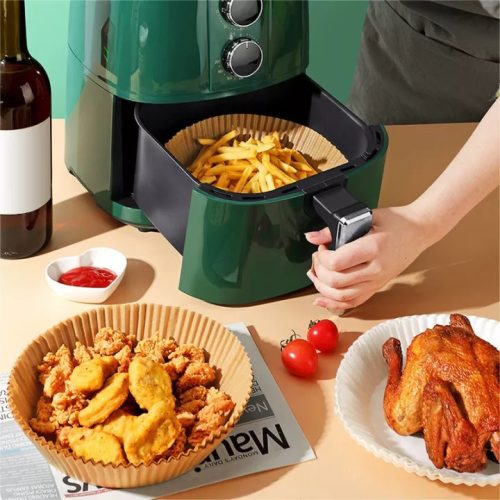 Air Fryer sütőpapír 100 db