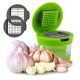 Fokhagyma aprító