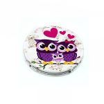 Fashion tükör- Bagoly család