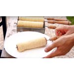 Konyhai kürtőskalács készítő