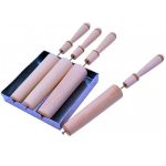 Konyhai kürtőskalács készítő