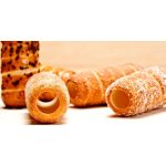 Konyhai kürtőskalács készítő