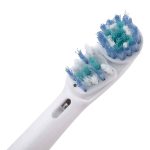 Elektromos dual clean fogkefe pótfej