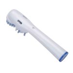 Elektromos dual clean fogkefe pótfej