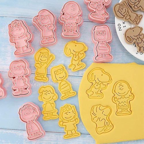 Sütikiszúró pecsét - Snoopy