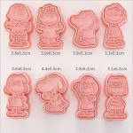 Sütikiszúró pecsét - Snoopy