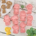 Sütikiszúró pecsét - Snoopy