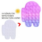 POP IT stresszoldó logikai társasjáték