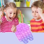 POP IT stresszoldó logikai társasjáték