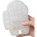 POP IT stresszoldó logikai társasjáték