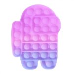 POP IT stresszoldó logikai társasjáték